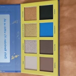 NEW Chella Limited Edition Divine Purpose Eyeshadow Palette